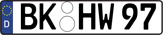 BK-HW97