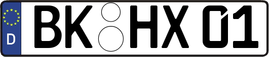 BK-HX01