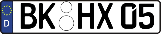 BK-HX05