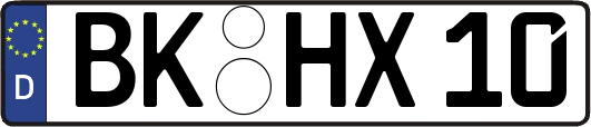 BK-HX10