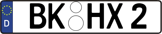 BK-HX2