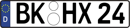 BK-HX24