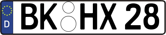 BK-HX28