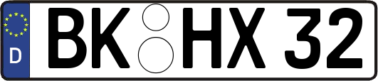 BK-HX32