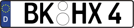 BK-HX4