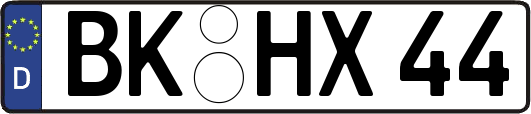 BK-HX44