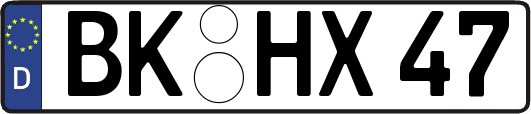 BK-HX47