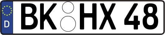 BK-HX48