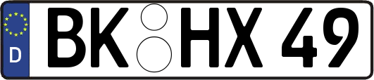 BK-HX49