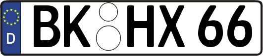 BK-HX66