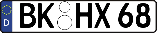 BK-HX68
