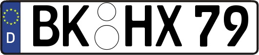 BK-HX79