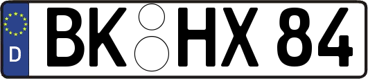 BK-HX84