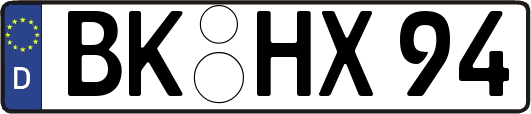 BK-HX94