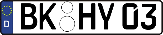 BK-HY03