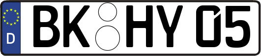 BK-HY05
