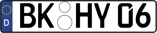 BK-HY06