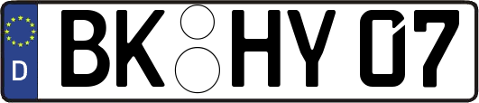 BK-HY07