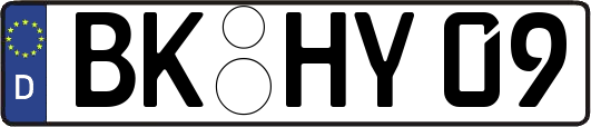 BK-HY09