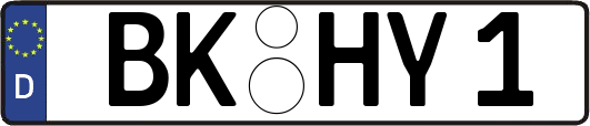 BK-HY1