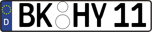 BK-HY11