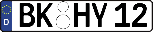BK-HY12