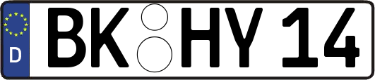 BK-HY14