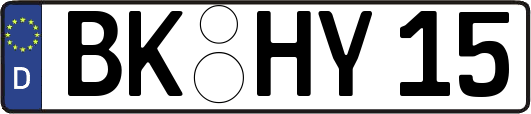 BK-HY15