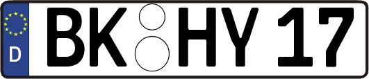 BK-HY17