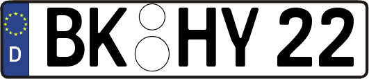 BK-HY22
