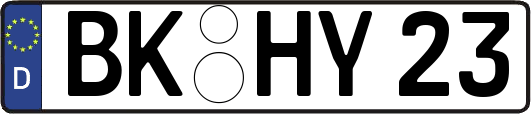 BK-HY23