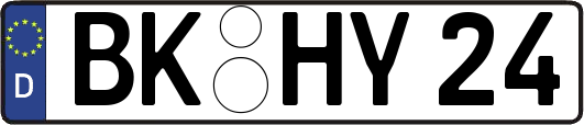 BK-HY24