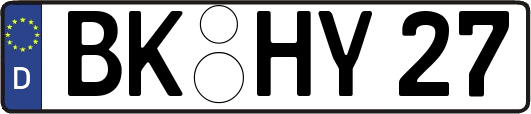 BK-HY27