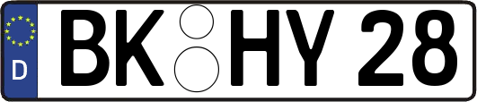 BK-HY28