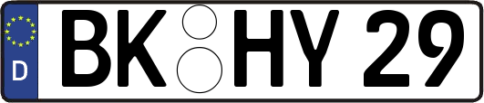 BK-HY29