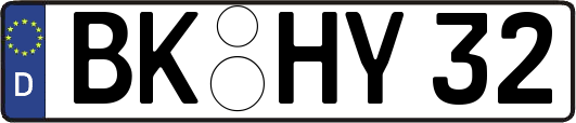 BK-HY32