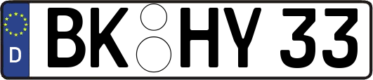 BK-HY33