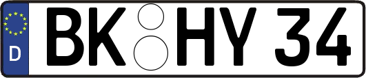 BK-HY34