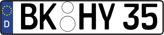 BK-HY35