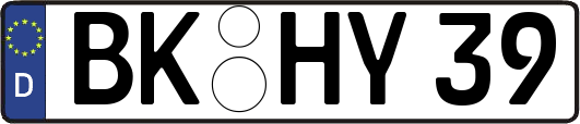 BK-HY39