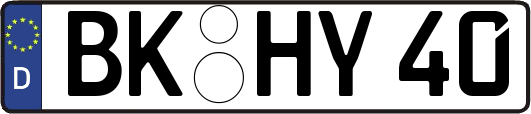 BK-HY40