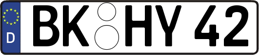 BK-HY42