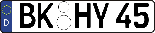 BK-HY45