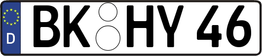 BK-HY46
