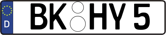 BK-HY5