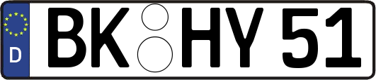 BK-HY51