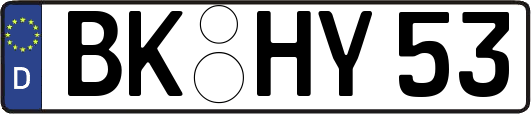 BK-HY53