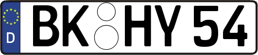 BK-HY54