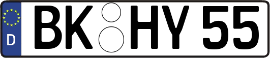 BK-HY55