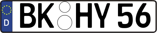 BK-HY56